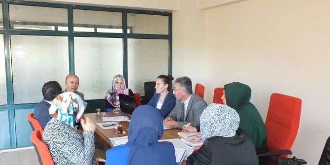 Evde Sağlık Hizmetleri Komisyonu Toplandı