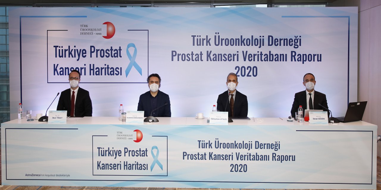 Türkiye Prostat Kanseri Haritası Araştırması