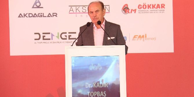 Topbaş’tan Hafif Metro Müjdesi