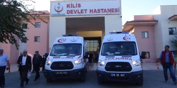 Daeş Saldırısında Yaralanan 2 Asker Ankara’ya Sevk Edildi