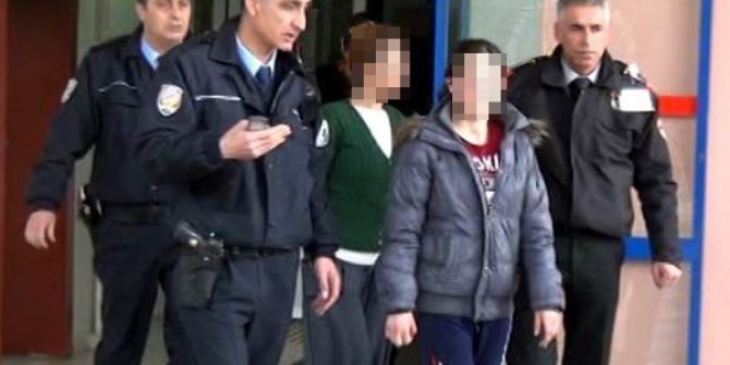 Evde Doğurduğu Bebeğinin Ölümüne Neden Olduğu İddia Edilen Kadın Hakim Karşısında