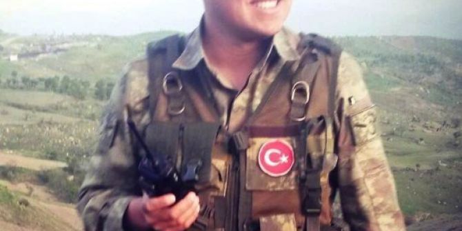 Manisalı Asker Şırnak’ta Yaralandı