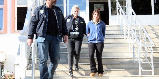 Tekirdağ’da Dhkp-c Üyesi Bir Kadın Yakalandı