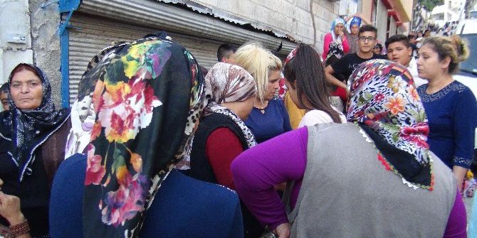 Misafirlik İçin Gittiği Evde Elektrik Akımına Kapıldı