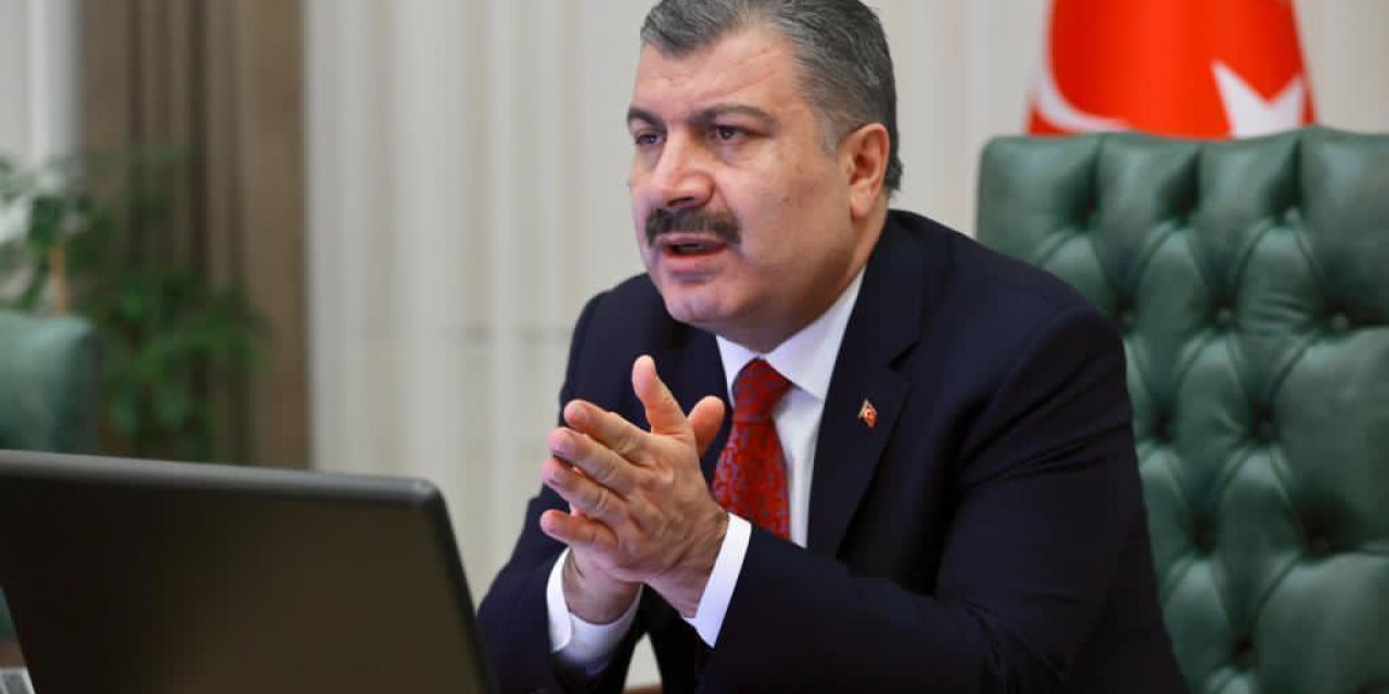 Bakan Koca’dan ‘Kalabalık’ Uyarısı