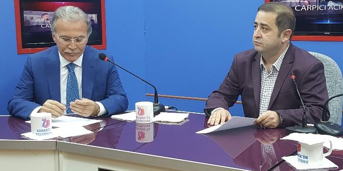 Ak Partili Şahin: “Biz De Cumhuriyetçiyiz, İyi Ki Cumhuriyet Var, İyi Ki Cumhuriyet Kurulmuş"