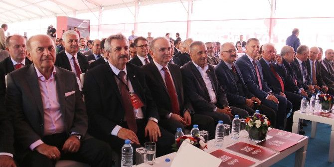 Bakan Özlü: "3d Yazıcıları Milli İmkanlarla Üretmemiz Önem Taşıyor"