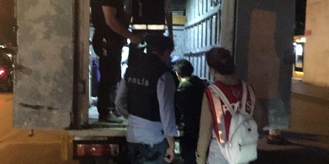 İstanbul’da Helikopter Destekli “Yeditepe Huzur Uygulaması”