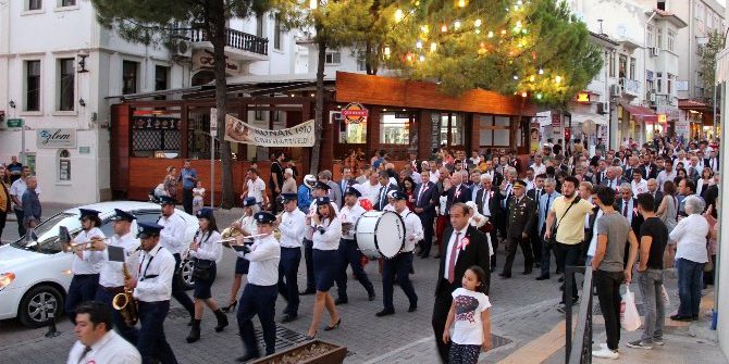 Menteşe Kültür Ve Sanat Şenliği Başladı
