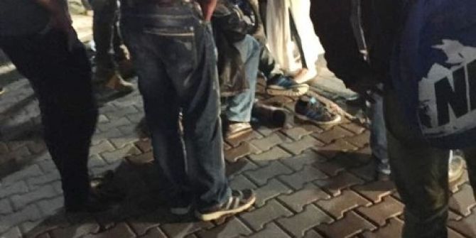 Bartın’da Motosiklet Cipe Çarptı: 1 Yaralı