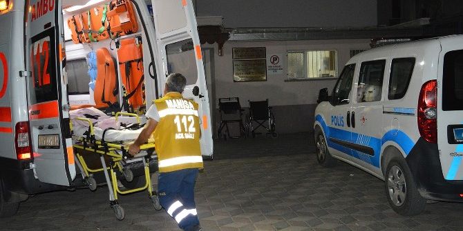 Motor Üstünde Kalp Krizi Geçirdi Hayatını Kaybetti