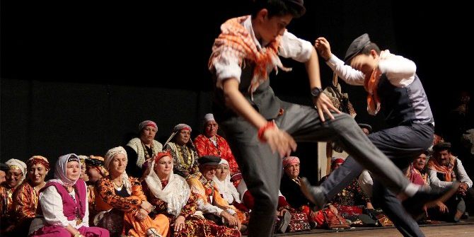 Menteşe’de Yörük-zeybek Gecesi