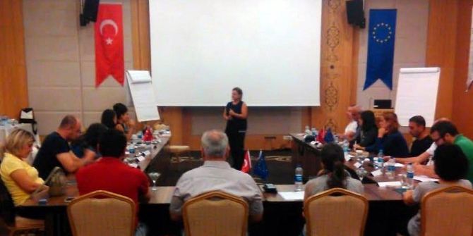 Trakya’daki Üniversitelere "Etkili İletişim Eğitimi" Hizmeti