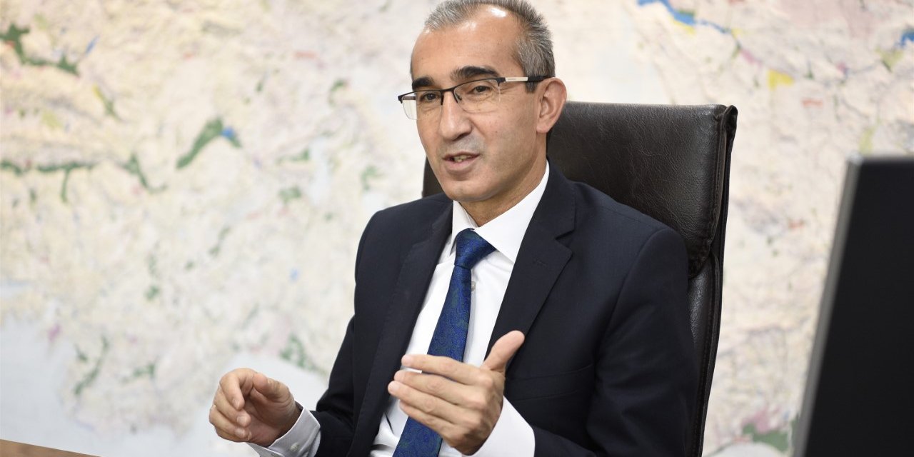 DSİ “ülkemizde Toplulaştırma Yapılmaya Uygun 14,3 Milyon Hektar Alan Var”