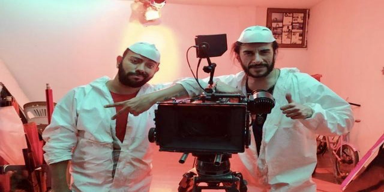 Oyuncu Kayhan Pinç, İstanbullu Roman Çocuklarıyla Senaristliğe Adım Attı 