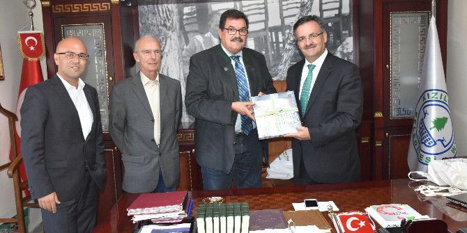 Weilburg Belediye Başkanı Schick, Kızılcahamam’ı Ziyaret Etti