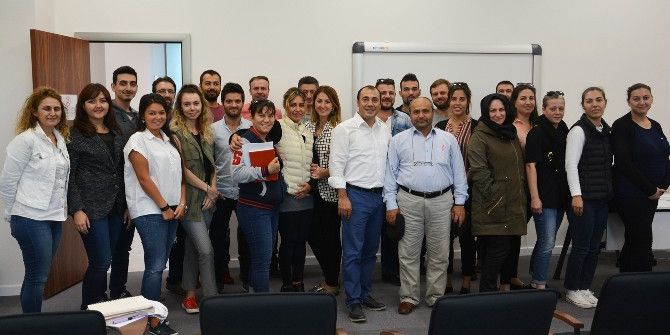Uygulamalı Girişimcilik Eğitimi Sona Erdi