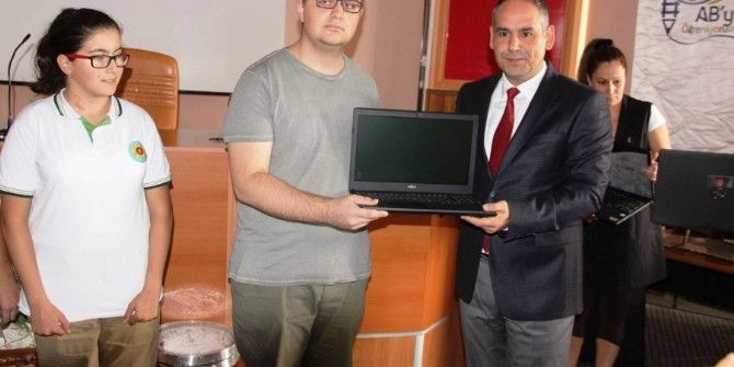 "Bana Ab’yi Anlat" Yarışmasının Ödül Töreni Yapıldı