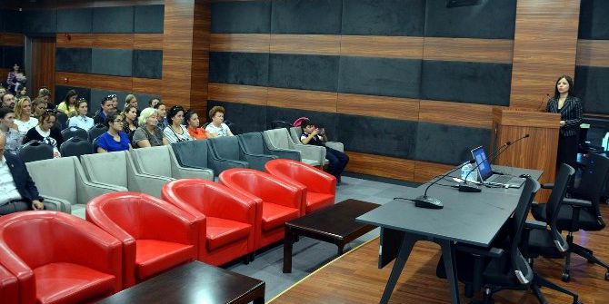 Özel Akıl Ve Zeka Oyunları Semineri