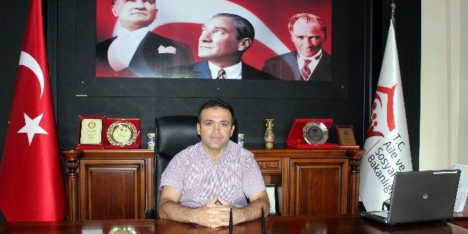 Yılmaz’dan Dünya Yaşlılar Günü Mesajı