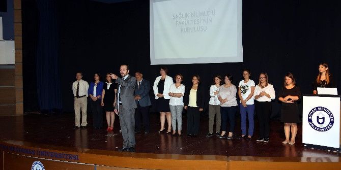 Sağlık Bilimleri Fakültesi Oryantasyon Programı Düzenledi