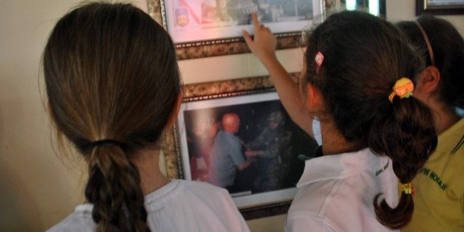 Aydın Özel Başak Koleji’nden Anlamlı Sergi