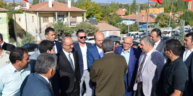 Şehit Cennet Yiğit Parkı Açıldı