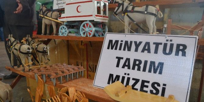 Hobi Olarak Başladı Meslek Edindi