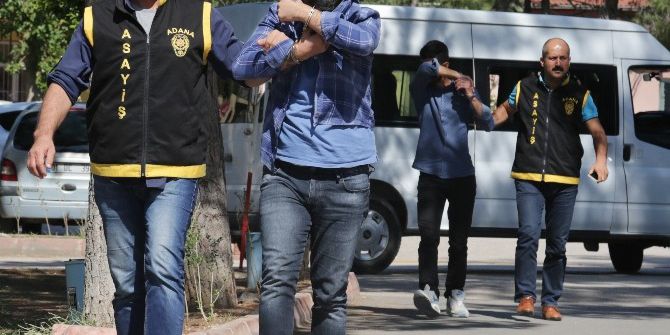 Adana’da Fuhuş Operasyonu