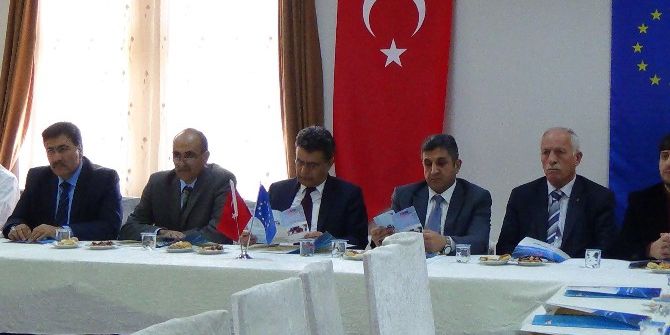 Kars’ta Gak-mek-gid Çalıştayı Düzenlendi