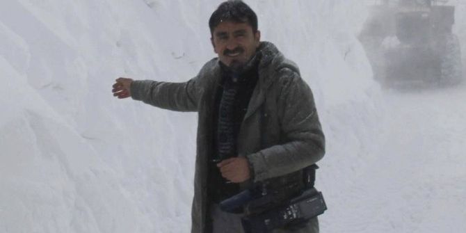 Gazeteci Feyzulah Taş’ın Annesi Hedo Taş Vefat Etti