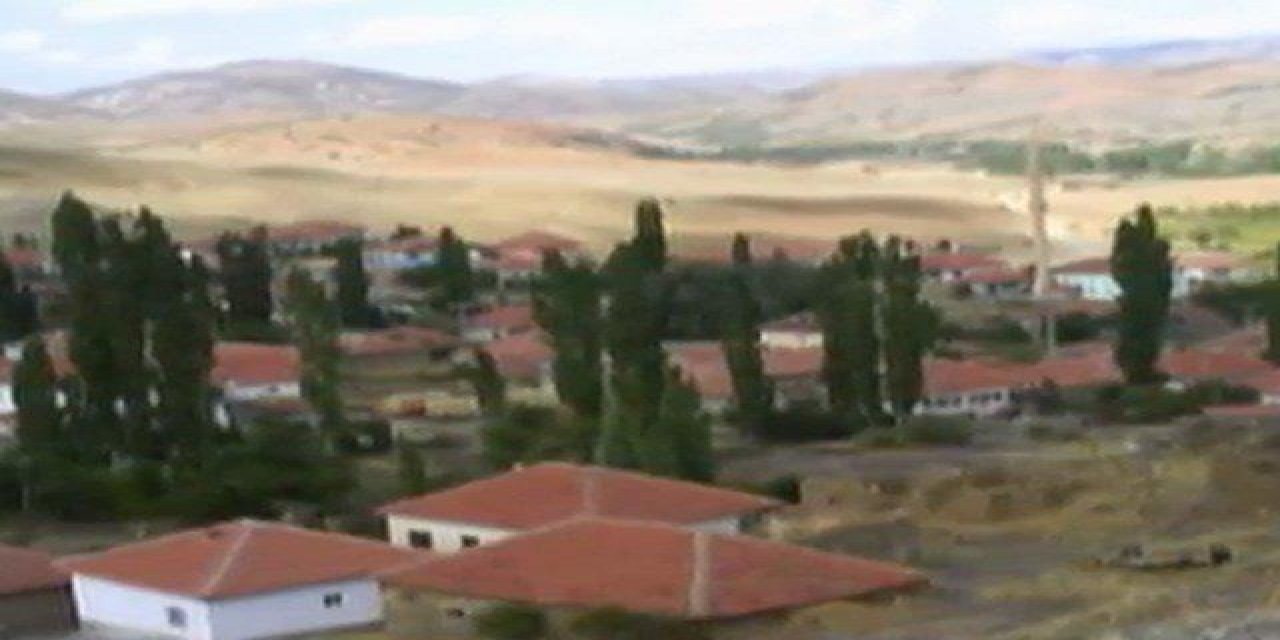 Akdağmadeni Akçakoyunlu Köyü