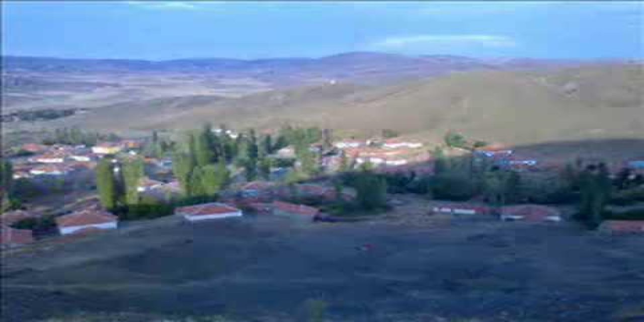 Akdağmadeni Altılı Köyü