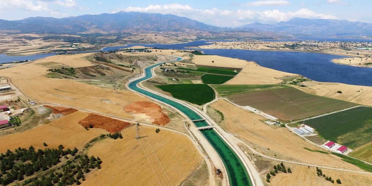 Dsi Çevre Ve Tabiata Uygun Projeleri Hayata Geçiriyor