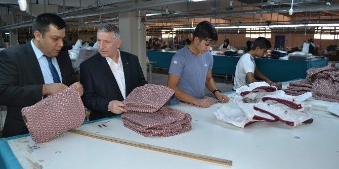 Siirtli İmalatçılara 1,5 Milyon Tl’lik Kredi Desteği Çağrısı