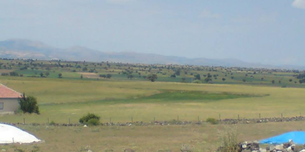 Akdağmadeni Bahçecik Köyü