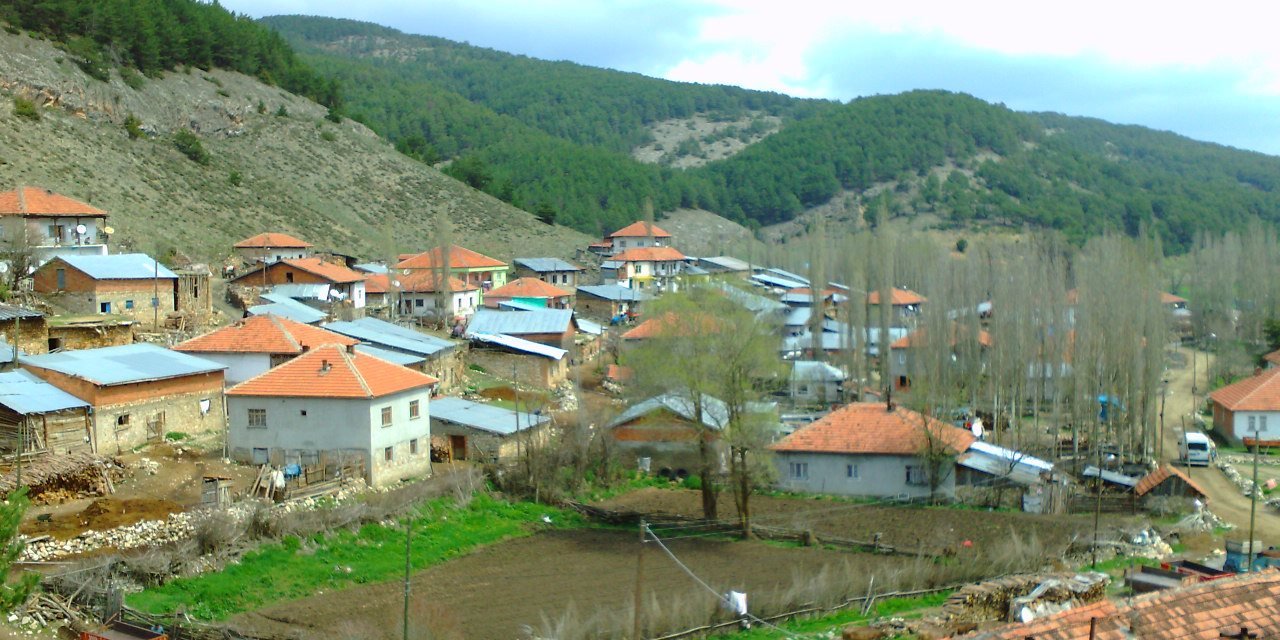 Akdağmadeni Başçatak Köyü