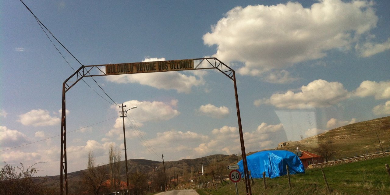 Akdağmadeni Bulgurlu Köyü
