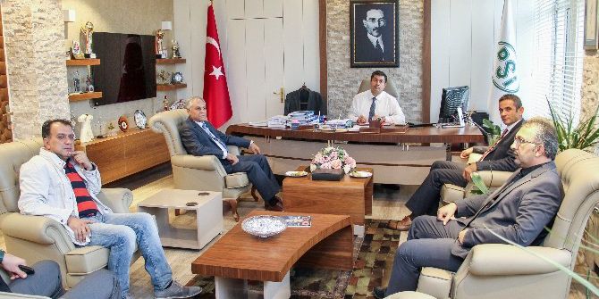 300 Bin Kişiye İçme Suyu Sağlayacak Projede İmzalar Atıldı