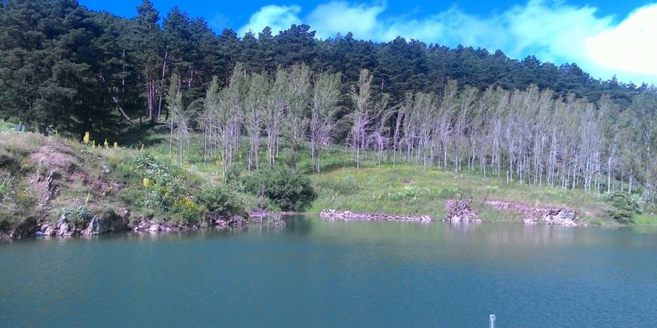 Akdağmadeni Çerçialanı Köyü