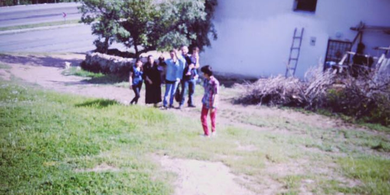 Akdağmadeni Davutlu Köyü