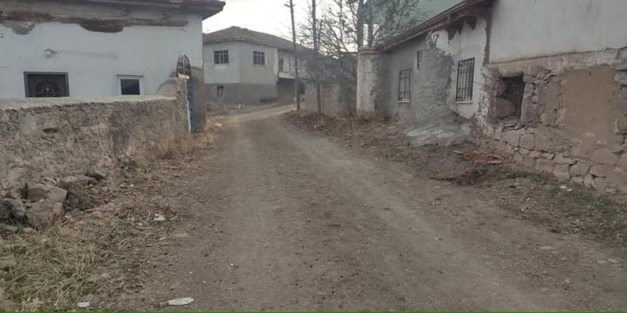 Akdağmadeni Gökdere Köyü