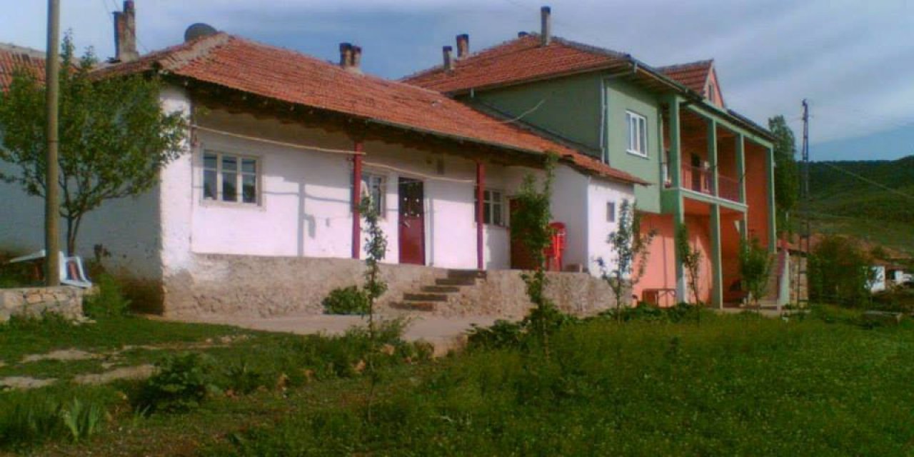 Akdağmadeni Güllük Köyü