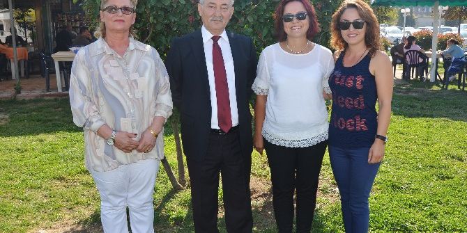 60 Yaşında Ehliyet Aldı