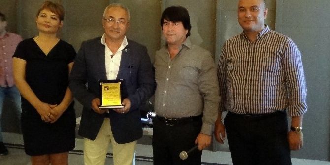 Didimli Muhasebeciler Bir Araya Geldi