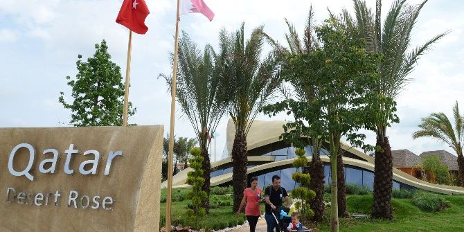 Expo 2016 Antalya’da Katar Milli Günü Kutlanacak