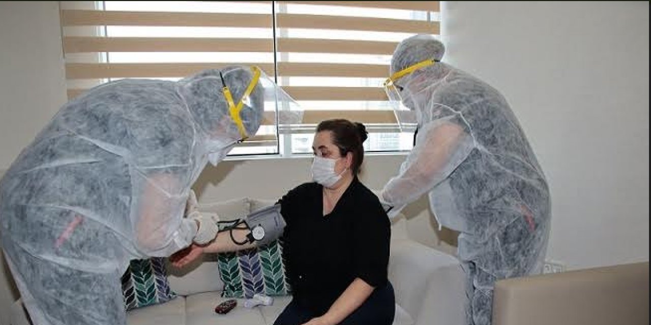 Pandemi Döneminde Hastaneye Gitmekten Korkanlar Dikkat !