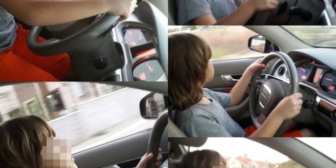 Bursa’da Trafikte Tehlikeli Hareketler