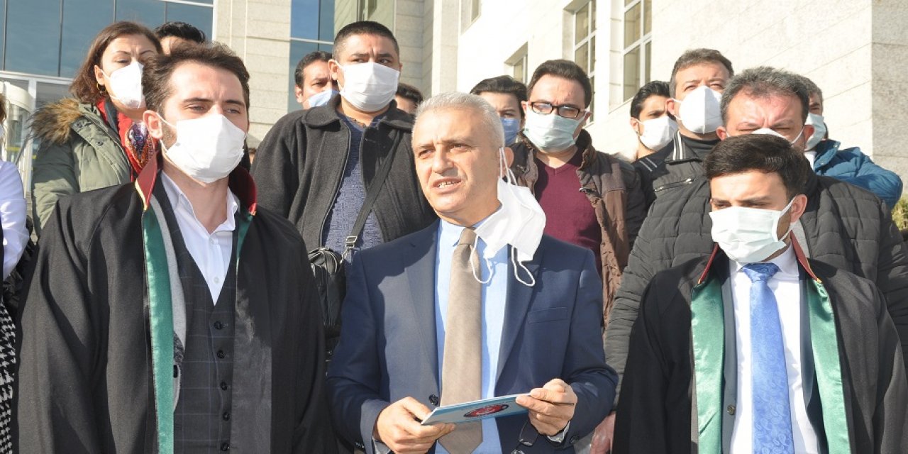 Başhekim Hakkında Suç Duyurusu