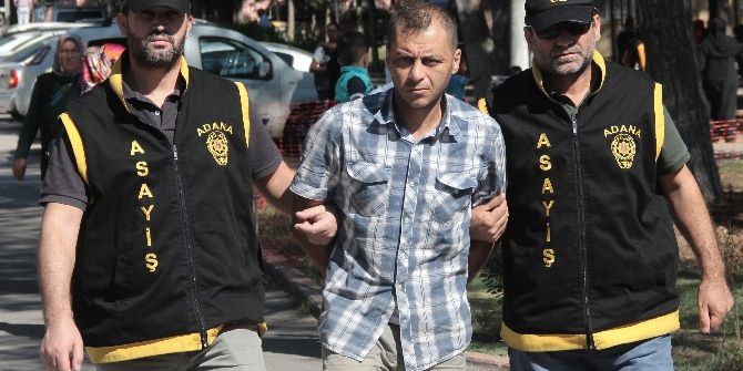 Suç Makinesi Güven Timden Kaçamadı